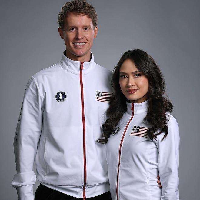 Madison Chock, Evan Bates